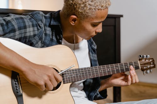 Yesterday Once More吉他谱 E调六线谱