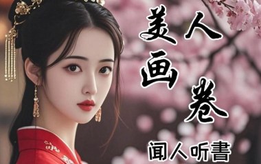 美人画卷吉他谱_闻人听书_G调原版弹唱谱