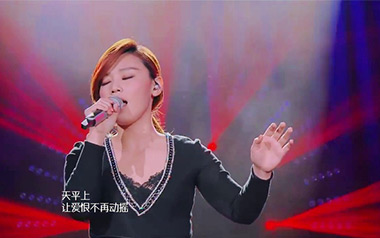 煎熬吉他谱_李佳薇/尹毓恪_C调原版弹唱谱