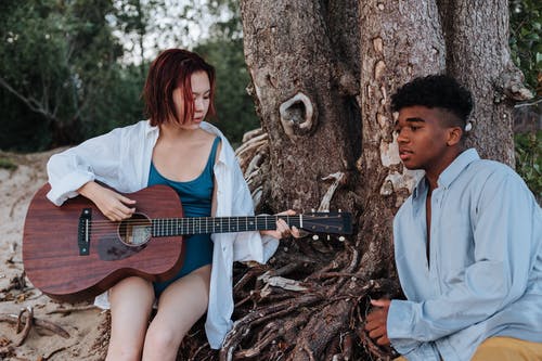 北京北京吉他谱 C调