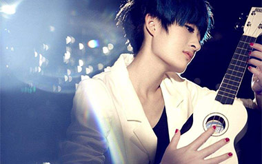 狮子座吉他谱_曾轶可_C调指法简单版弹唱谱