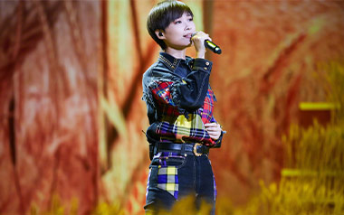 和你一样吉他谱_李宇春_C调原版弹唱谱