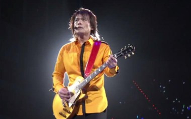 一生最爱的人吉他谱_伍佰_A调原版弹唱谱