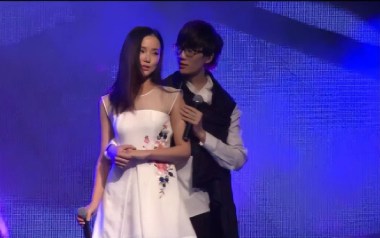 冰柜吉他谱_许嵩/黄龄_C调指法弹唱谱