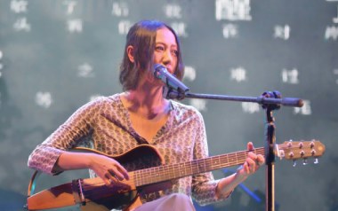 性空山吉他谱_陈粒_C调指法原版弹唱谱