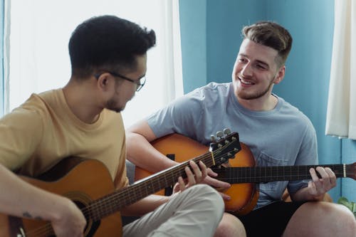 永远不回头吉他谱 A调和弦谱