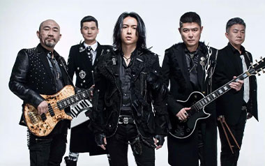 别来纠缠我吉他谱_黑豹乐队_C调原版弹唱谱