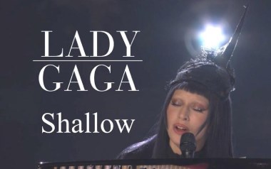 Shallow吉他谱_Lady Gaga_G调原版弹唱谱