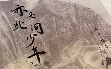 亦是此间少年吉他谱_枯木逢春_C调原版弹唱谱