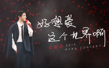 好想爱这个世界啊吉他谱_华晨宇_C调简单版弹唱谱