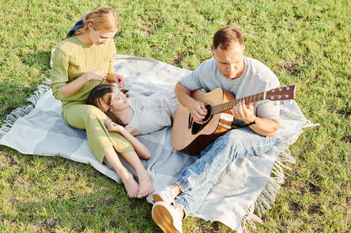 一头偶像吉他谱 G调扫弦版