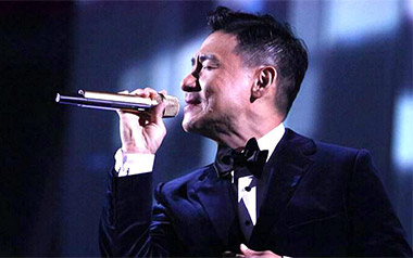 穿过你的黑发的我的手吉他谱_张学友/罗大佑_C调