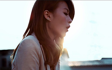 到此为止吉他谱_连诗雅_G调指法原版弹唱谱