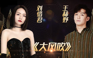 大风吹吉他谱_王赫野/刘惜君_G调指法弹唱谱