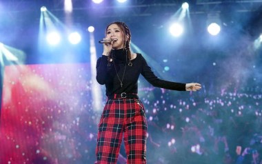 烟熏妆吉他谱_邓紫棋_C调指法原版弹唱谱