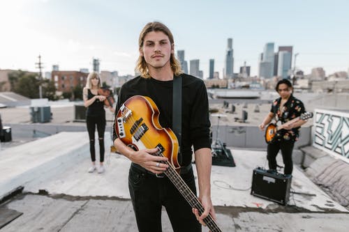 会呼吸的痛吉他谱 G调高清版