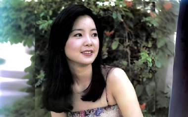 月亮代表我的心吉他谱_邓丽君_C调指法