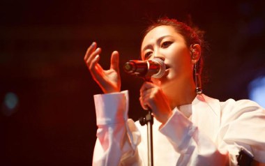 一次警告吉他谱_陈粒_C调指法扫弦版