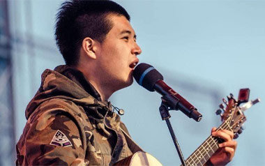 无畏吉他谱_马頔_C调指法原版弹唱谱