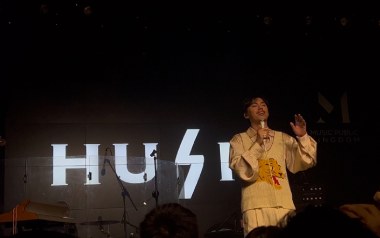 第三人称吉他谱_Hush_G调指法原版弹唱谱