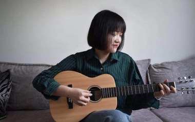 往后余生吉他谱_王贰浪_C调指法原版弹唱谱