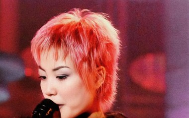 邮差吉他谱_王菲_C调指法原版弹唱谱