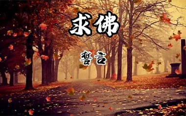 求佛吉他谱_誓言/王强_G调指法原版弹唱谱