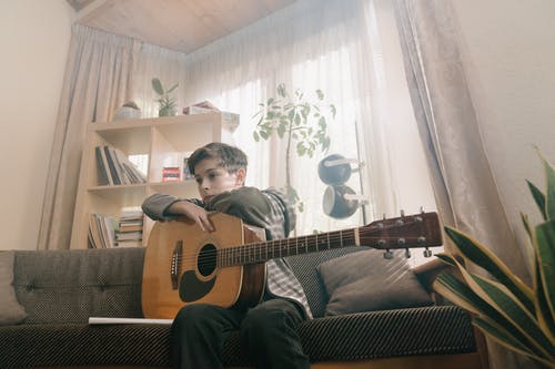 当我不在你身边吉他谱 C调和弦谱