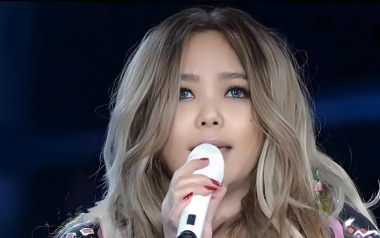 彩虹吉他谱_张惠妹_G调指法扫弦版弹唱谱