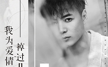 我为爱情掉过几滴泪吉他谱_杨小壮_G调原版