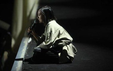 无烟区吉他谱_陈粒_C调指法原版弹唱谱