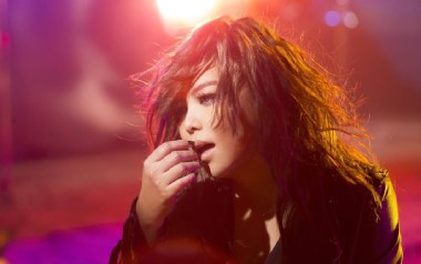 掉了吉他谱_张惠妹_A调指法原版弹唱谱