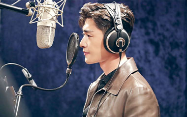 让我为你唱首歌吉他谱_张翰_G调扫弦版弹唱谱