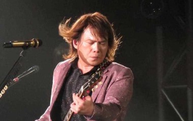 心爱的再会啦吉他谱_伍佰_E调原版弹唱谱