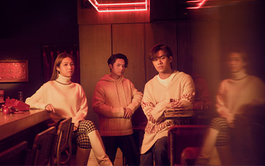 好不容易吉他谱_告五人_G调指法原版弹唱谱