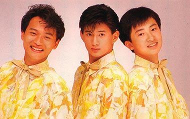 爱吉他谱_小虎队_C调指法原版弹唱谱