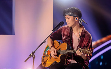 黄种人吉他谱_谢霆锋_C调指法原版弹唱谱