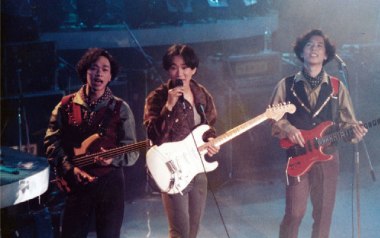 冲上云霄吉他谱_Beyond_A调原版弹唱谱