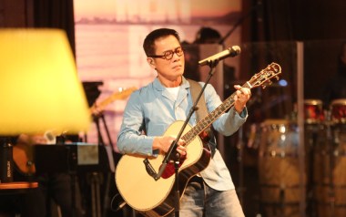 鹿港小镇吉他谱_罗大佑_C调指法原版弹唱谱