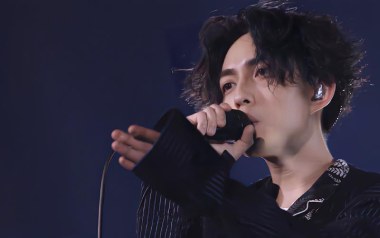 兜圈吉他谱_林宥嘉_C调指法原版弹唱谱