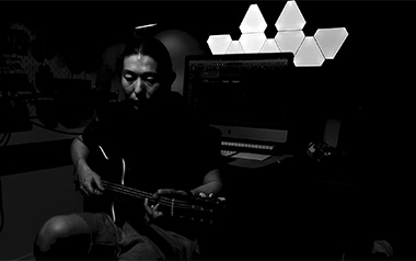 石头房子吉他谱_野孩子乐队_E调原版弹唱谱