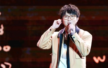 二零三吉他谱_毛不易_G调指法原版弹唱谱