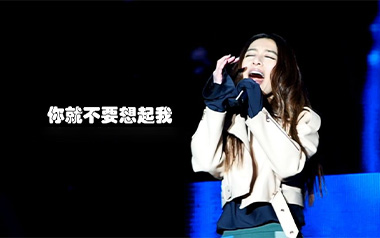 你就不要想起我吉他谱_田馥甄_C调简单版