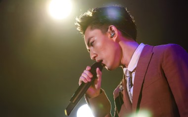 心酸吉他谱_林宥嘉《心酸》F调指法弹唱谱