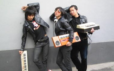 你要跳舞吗吉他谱_新裤子_C调指法弹唱谱