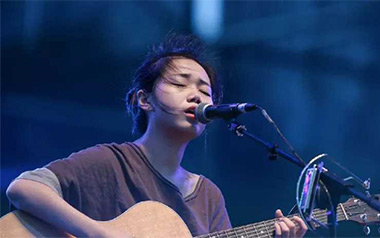 出山吉他谱_花粥_G调指法原版弹唱谱