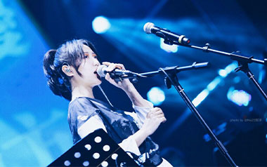 种种吉他谱_陈粒_C调指法简单版弹唱谱