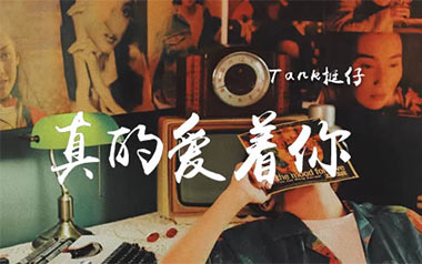 真的爱着你吉他谱_TANK挺仔_C调原版