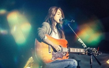 温室花朵吉他谱_陈绮贞_C调指法原版弹唱谱