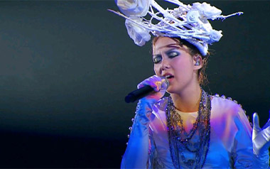 就算世界无童话吉他谱_卫兰_C调原版弹唱谱